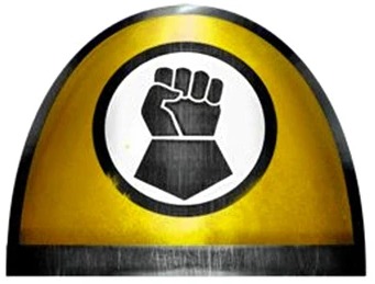 Imperial Fists miniatury